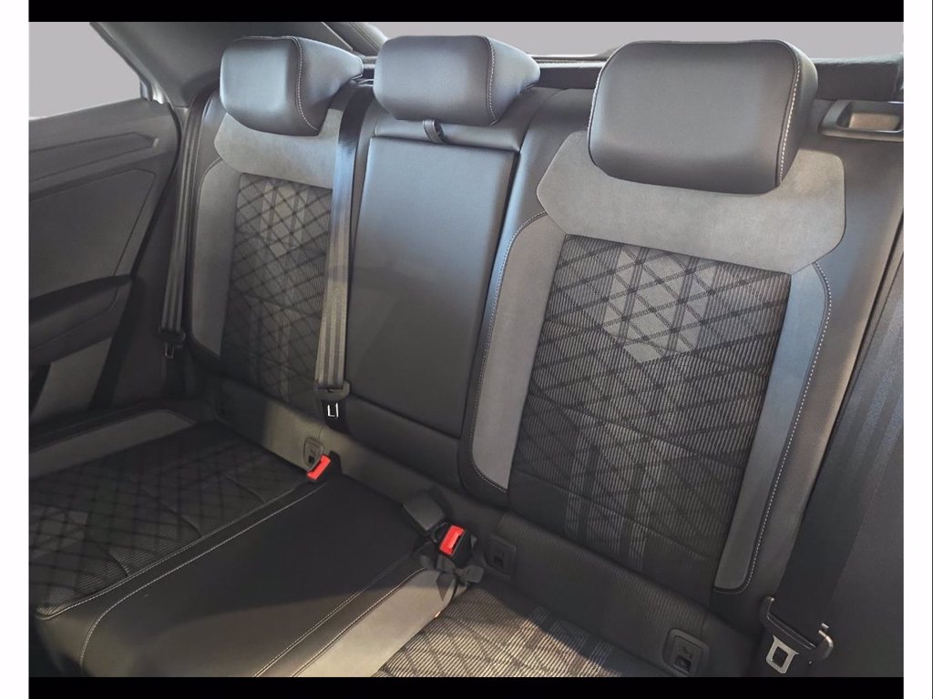 VOLKSWAGEN T-roc 1.5 tsi r-line