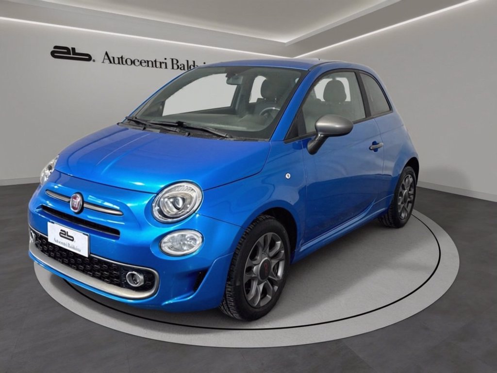 FIAT 500 1.2 s 69cv my18