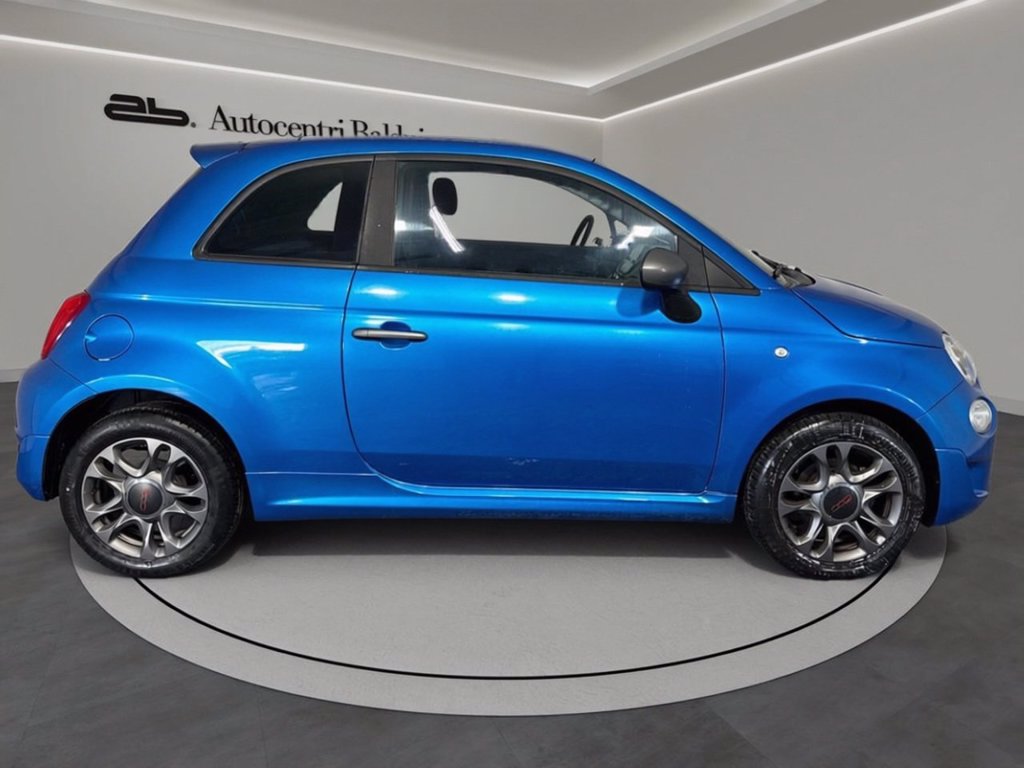 FIAT 500 1.2 s 69cv my18