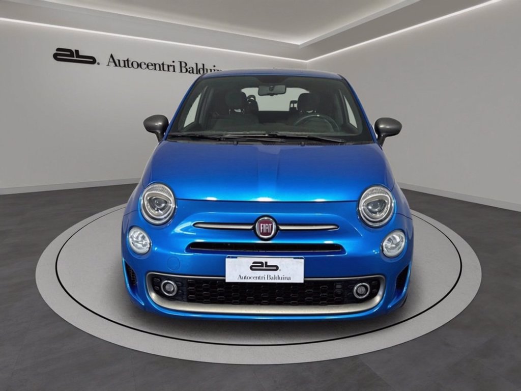 FIAT 500 1.2 s 69cv my18