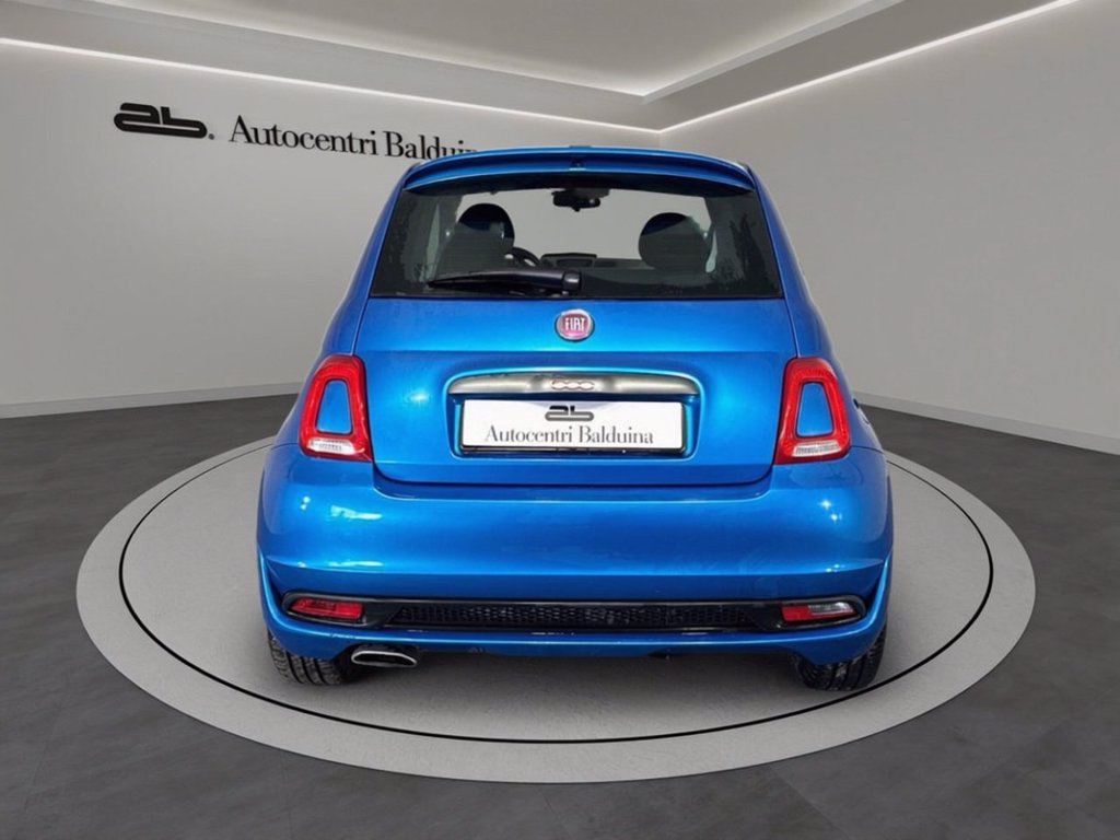 FIAT 500 1.2 s 69cv my18