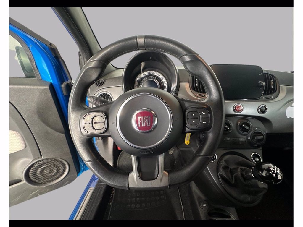 FIAT 500 1.2 s 69cv my18