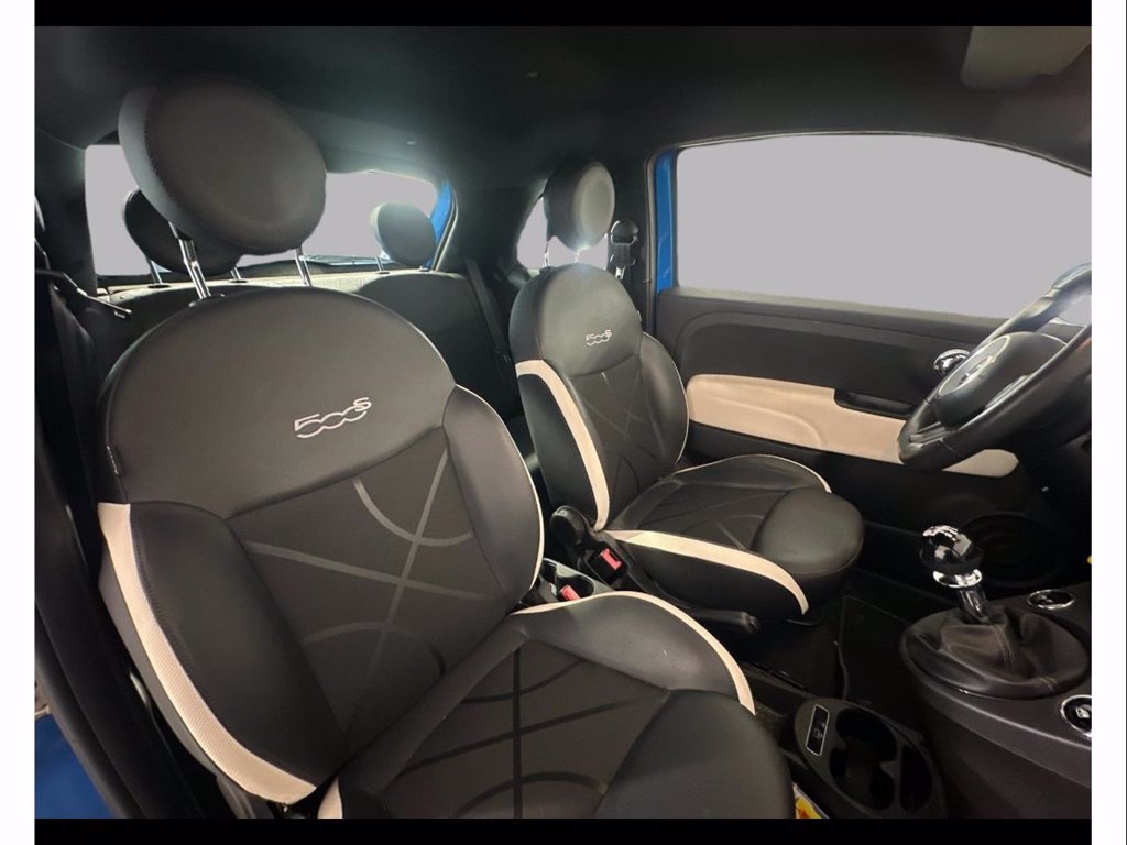 FIAT 500 1.2 s 69cv my18