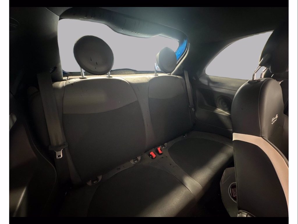 FIAT 500 1.2 s 69cv my18