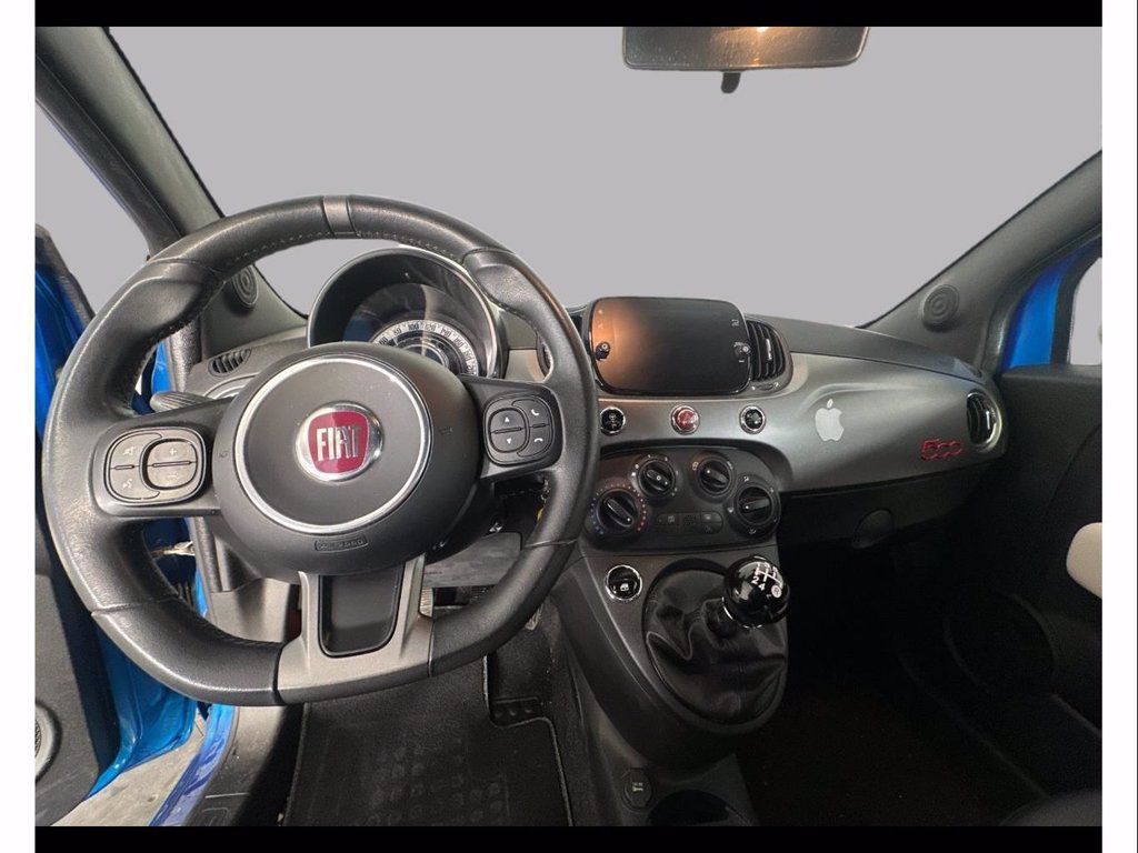 FIAT 500 1.2 s 69cv my18