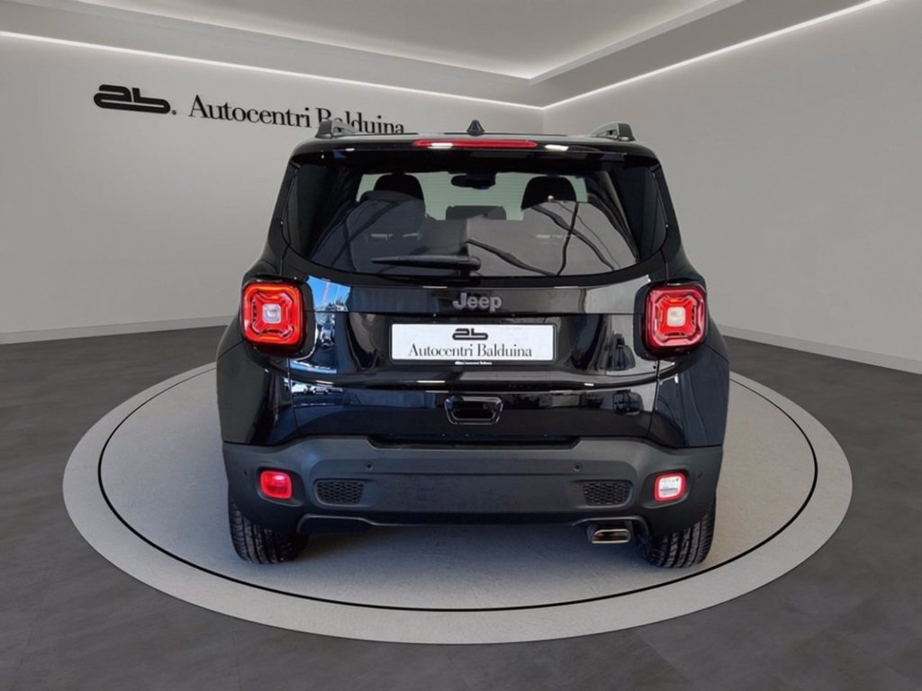 JEEP Renegade 1.3 t4 s 2wd 150cv ddct