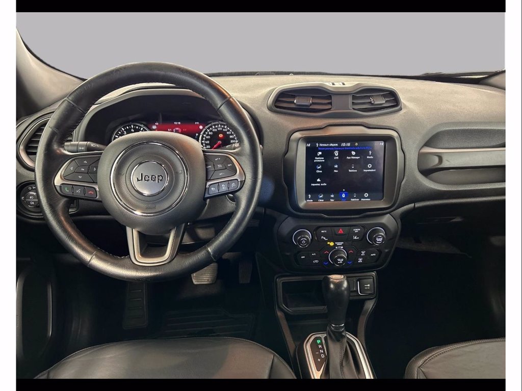 JEEP Renegade 1.3 t4 s 2wd 150cv ddct