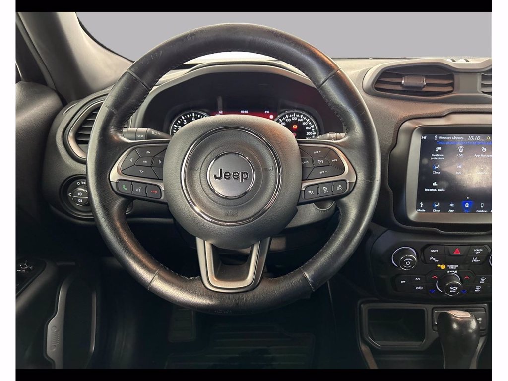 JEEP Renegade 1.3 t4 s 2wd 150cv ddct