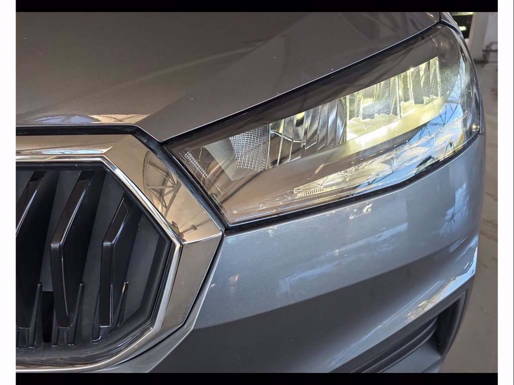 SKODA Fabia 1.0 MPI EVO 80cv Ambition