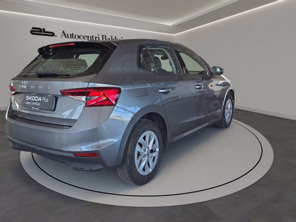 SKODA Fabia 1.0 MPI EVO 80cv Ambition