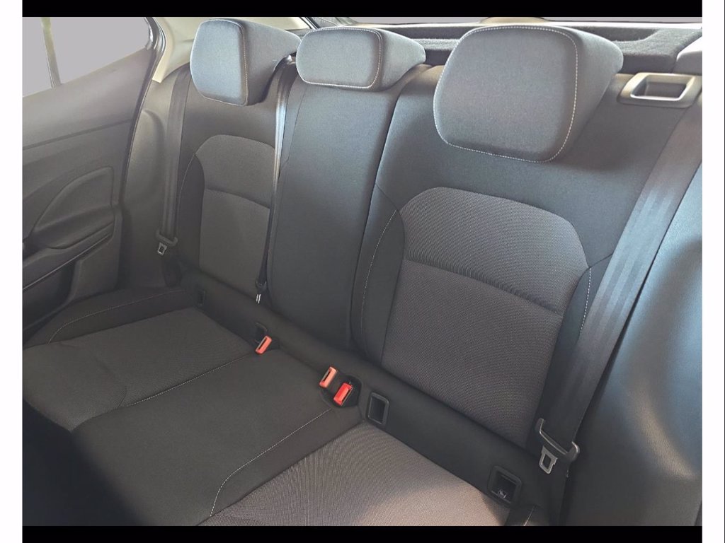 SKODA Fabia 1.0 MPI EVO 80cv Ambition