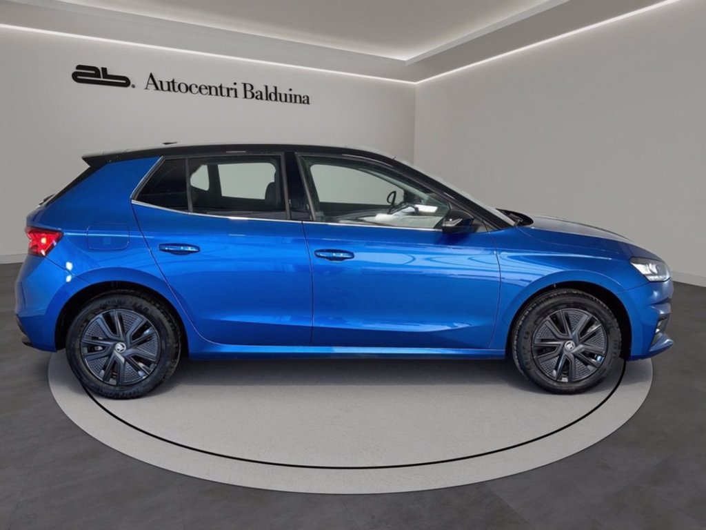 SKODA Fabia 1.0 tsi evo style 95cv