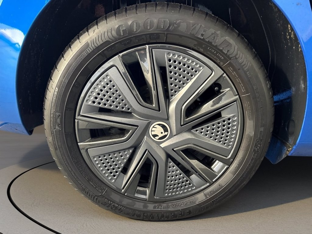 SKODA Fabia 1.0 tsi evo style 95cv