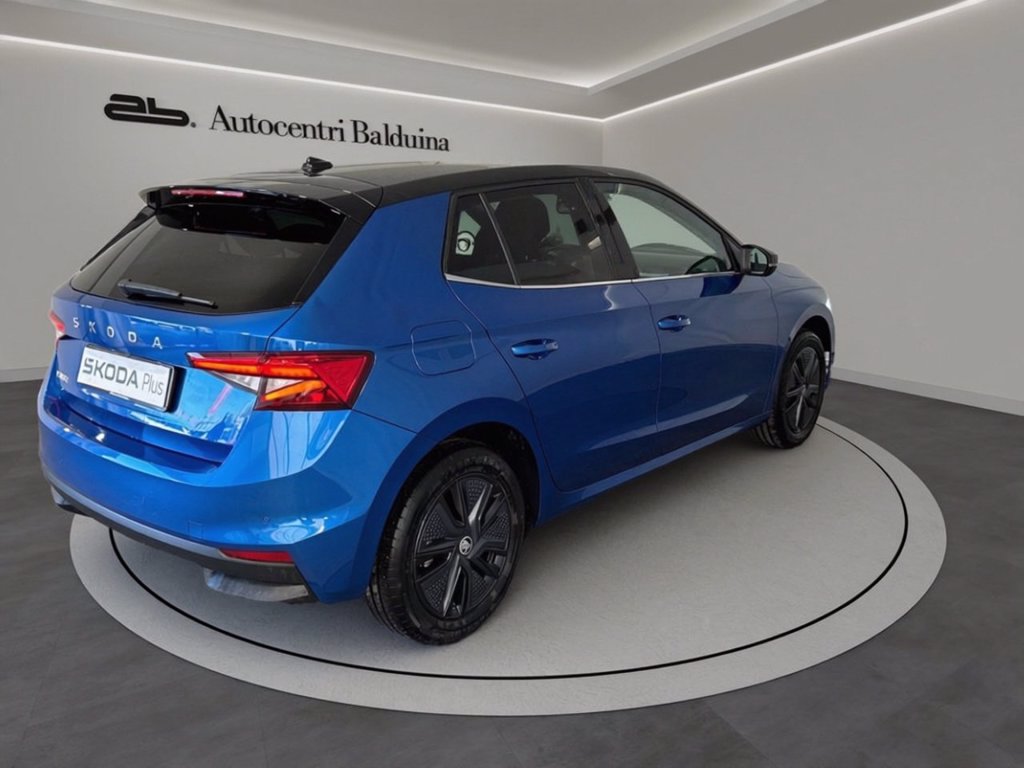 SKODA Fabia 1.0 tsi evo style 95cv