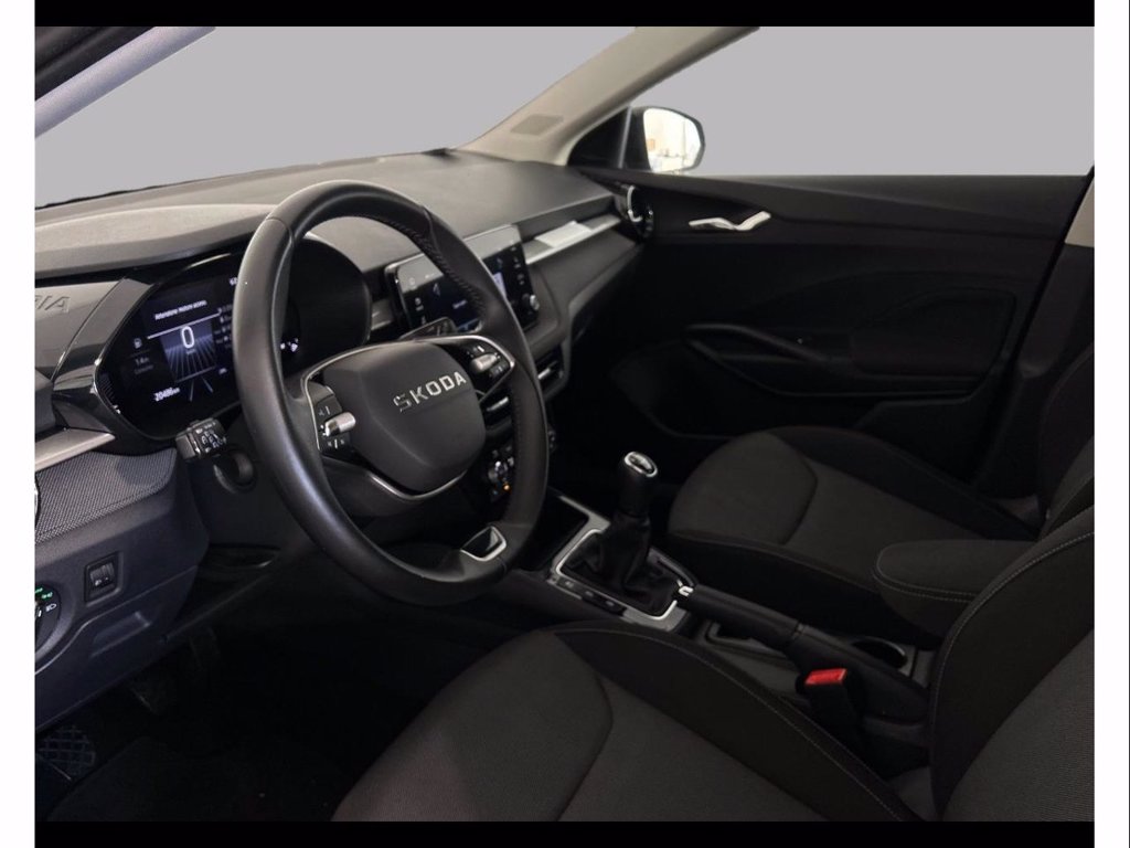 SKODA Fabia 1.0 tsi evo style 95cv