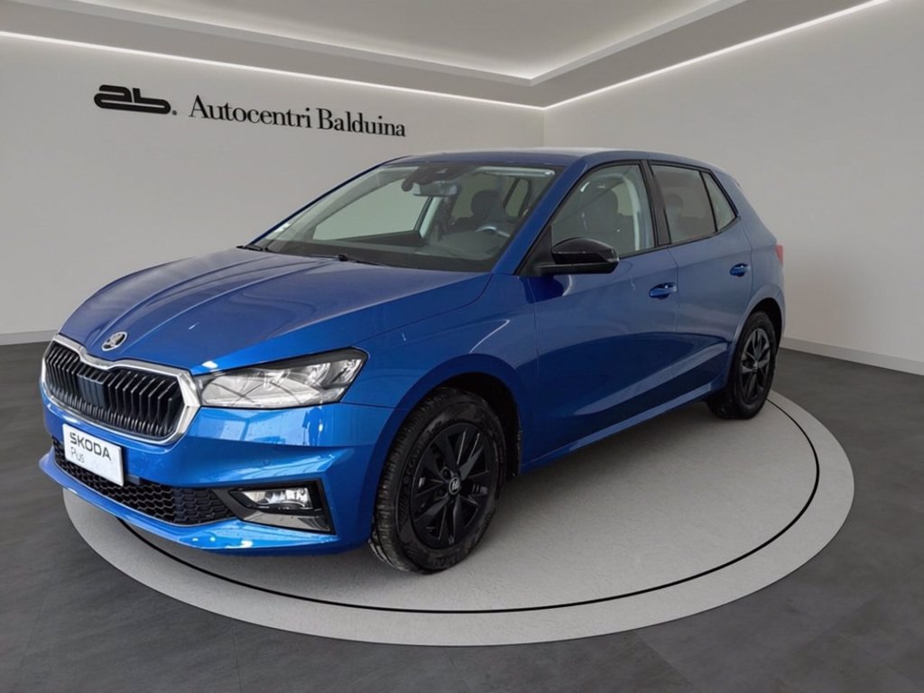 SKODA Fabia 1.0 tsi young edition 95cv