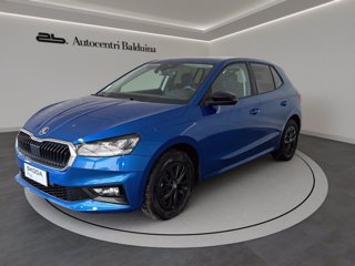 SKODA Fabia 1.0 tsi young edition 95cv