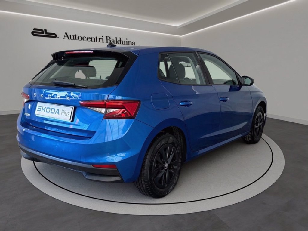 SKODA Fabia 1.0 tsi young edition 95cv