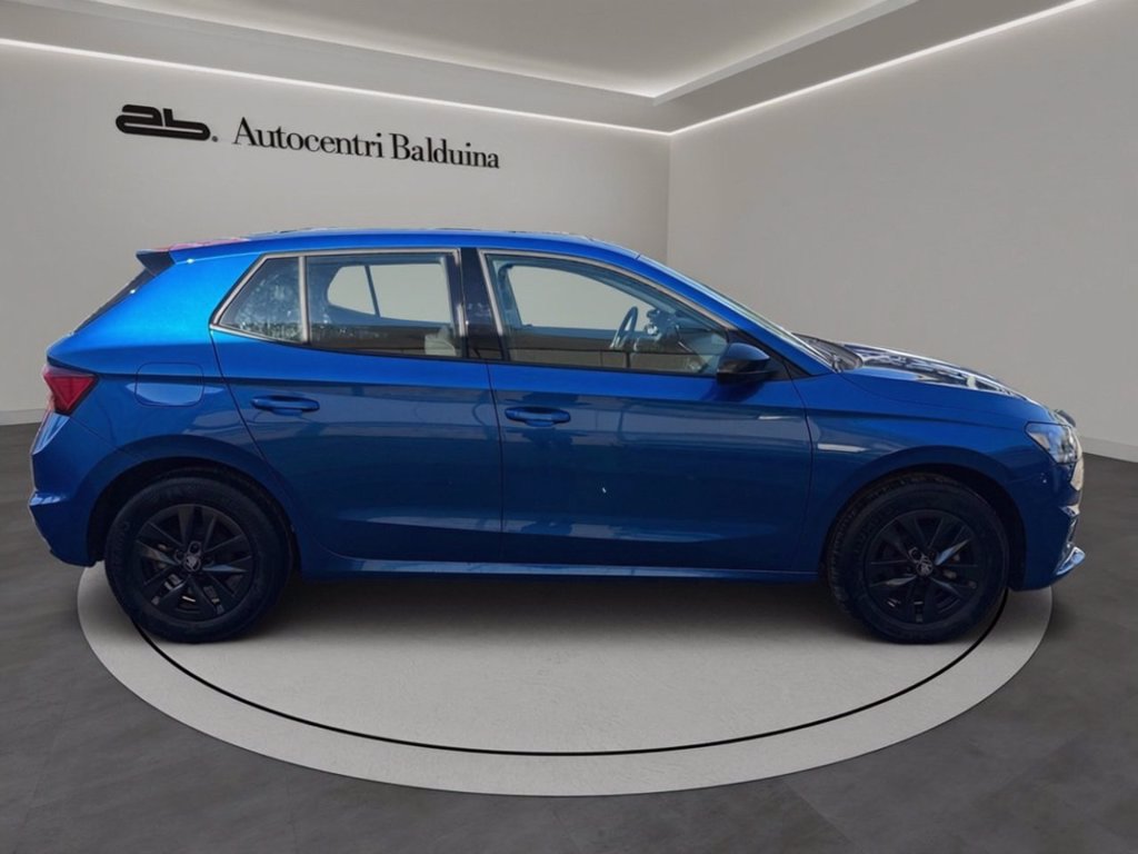 SKODA Fabia 1.0 tsi young edition 95cv