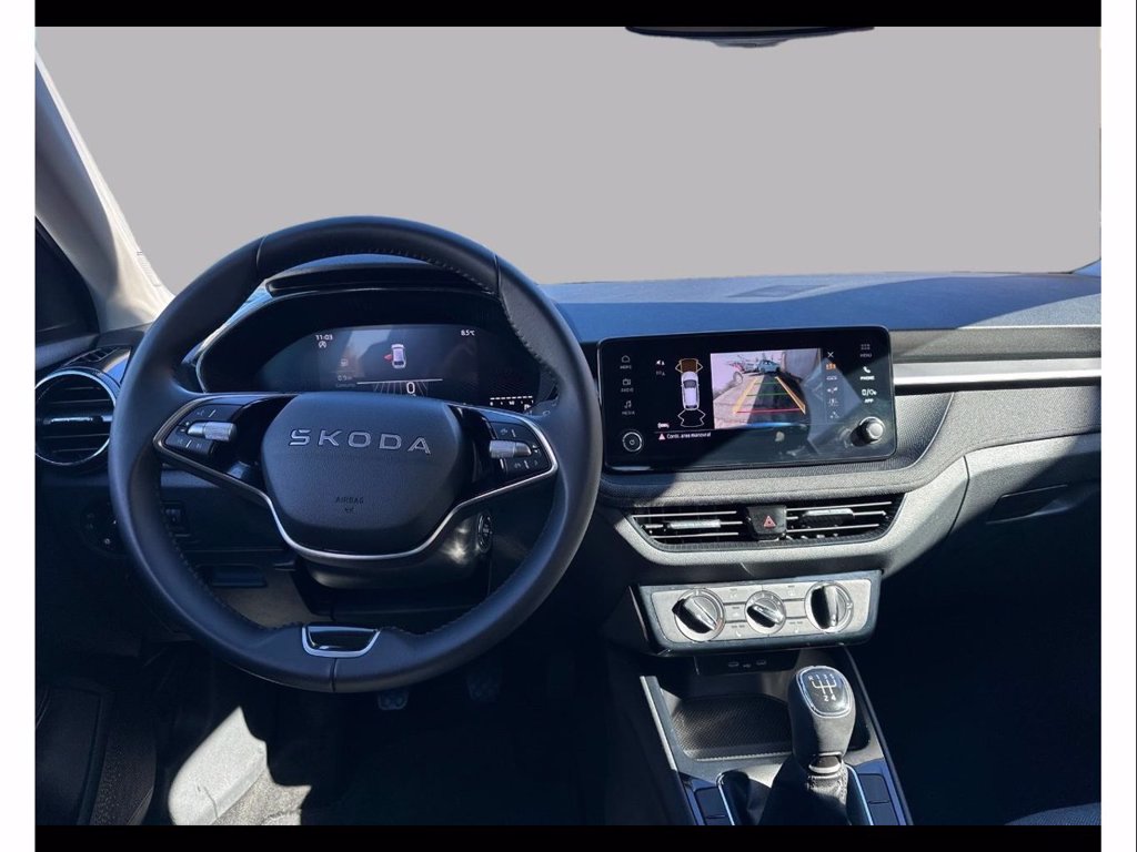 SKODA Fabia 1.0 tsi young edition 95cv