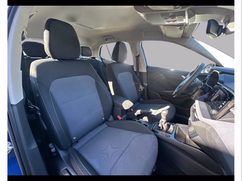 SKODA Fabia 1.0 tsi young edition 95cv