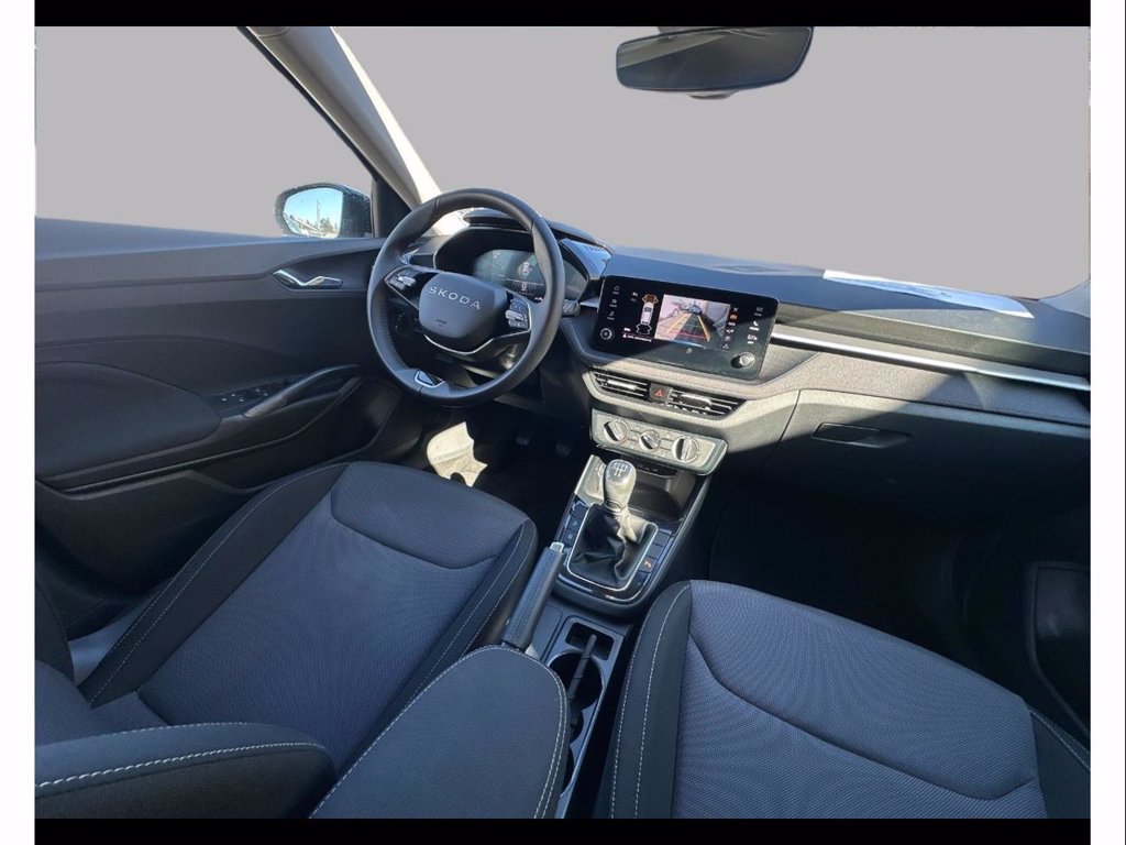 SKODA Fabia 1.0 tsi young edition 95cv