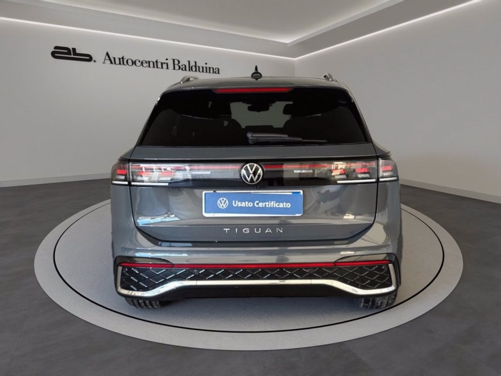 VOLKSWAGEN Tiguan 2.0 tdi r-line plus 150cv dsg