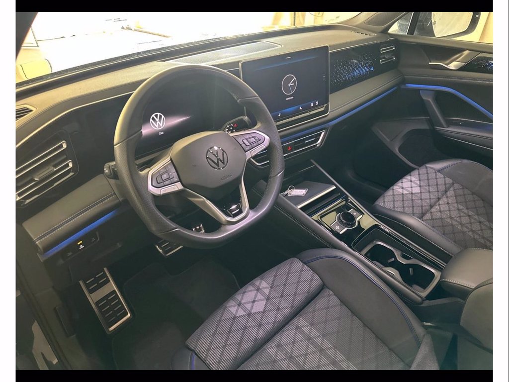 VOLKSWAGEN Tiguan 2.0 tdi r-line plus 150cv dsg