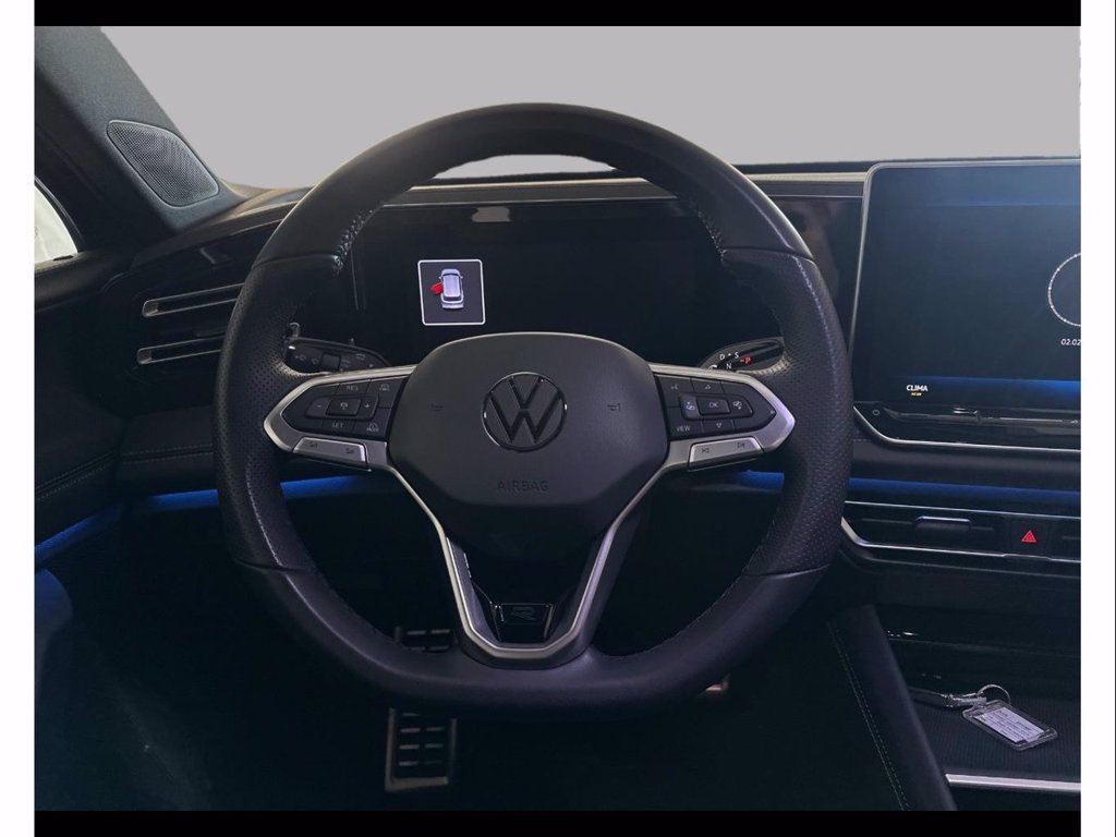 VOLKSWAGEN Tiguan 2.0 tdi r-line plus 150cv dsg