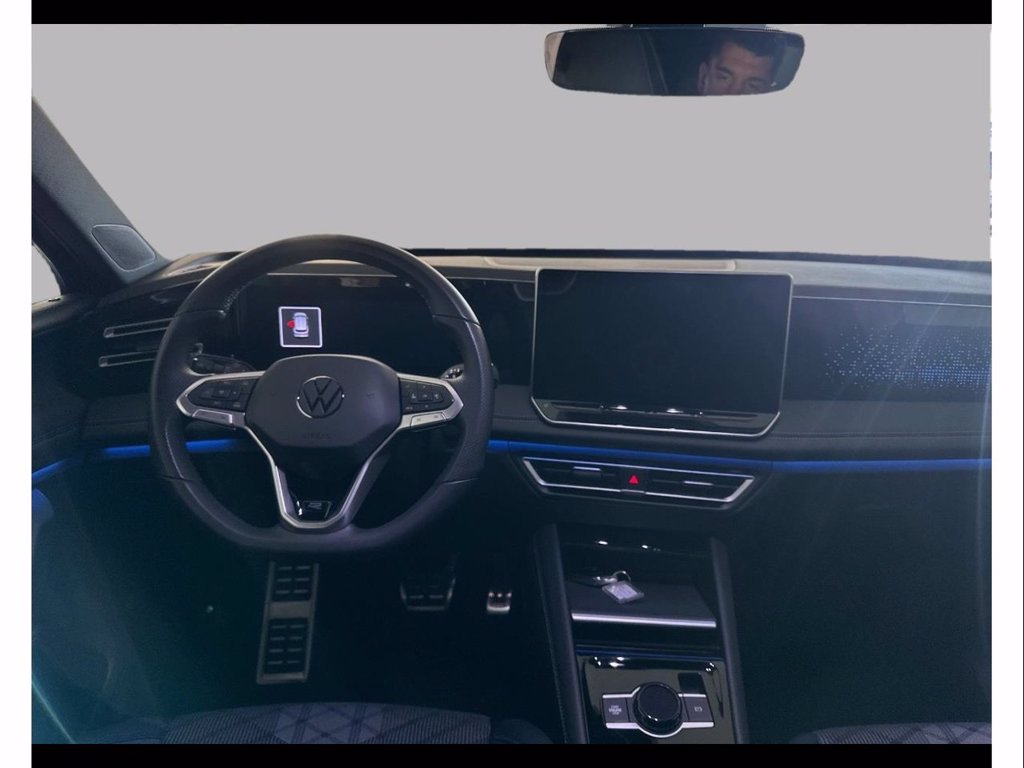 VOLKSWAGEN Tiguan 2.0 tdi r-line plus 150cv dsg