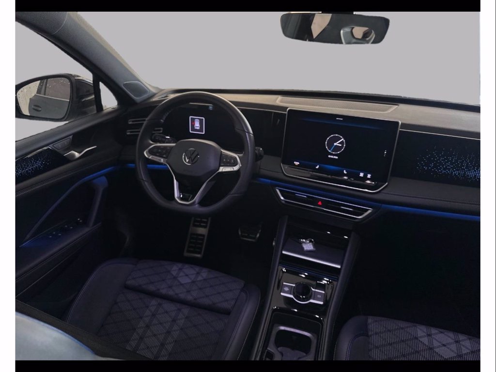 VOLKSWAGEN Tiguan 2.0 tdi r-line plus 150cv dsg