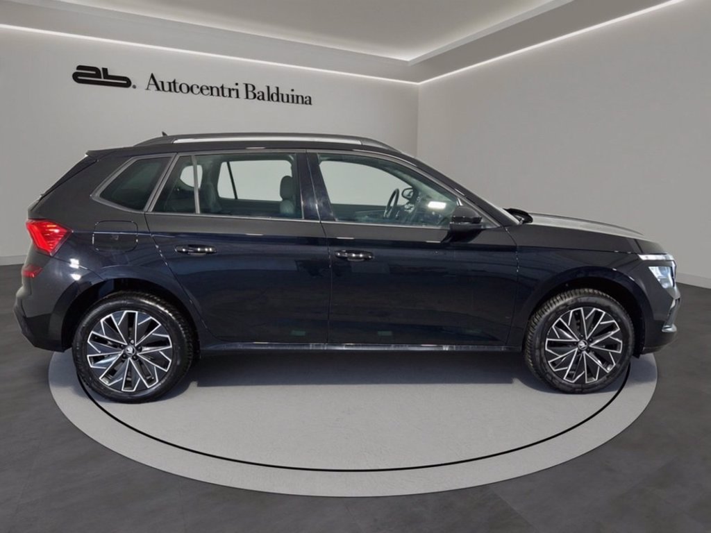 SKODA Kamiq 1.0 tsi black dots 115cv dsg