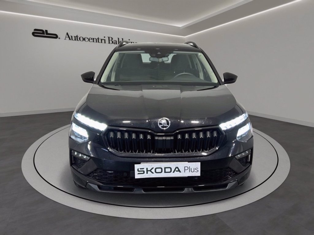 SKODA Kamiq 1.0 tsi black dots 115cv dsg