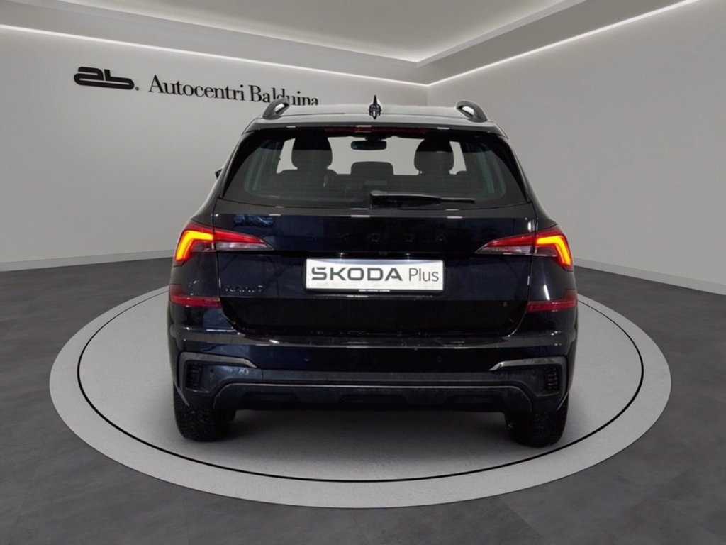 SKODA Kamiq 1.0 tsi black dots 115cv dsg