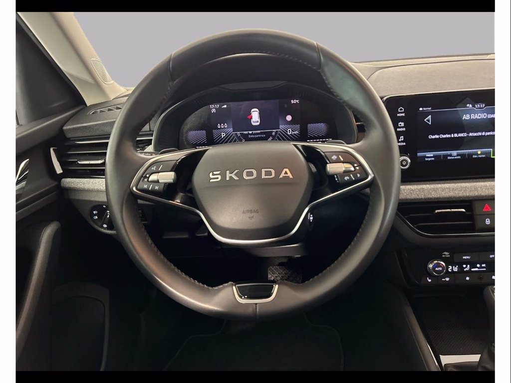 SKODA Kamiq 1.0 tsi black dots 115cv dsg