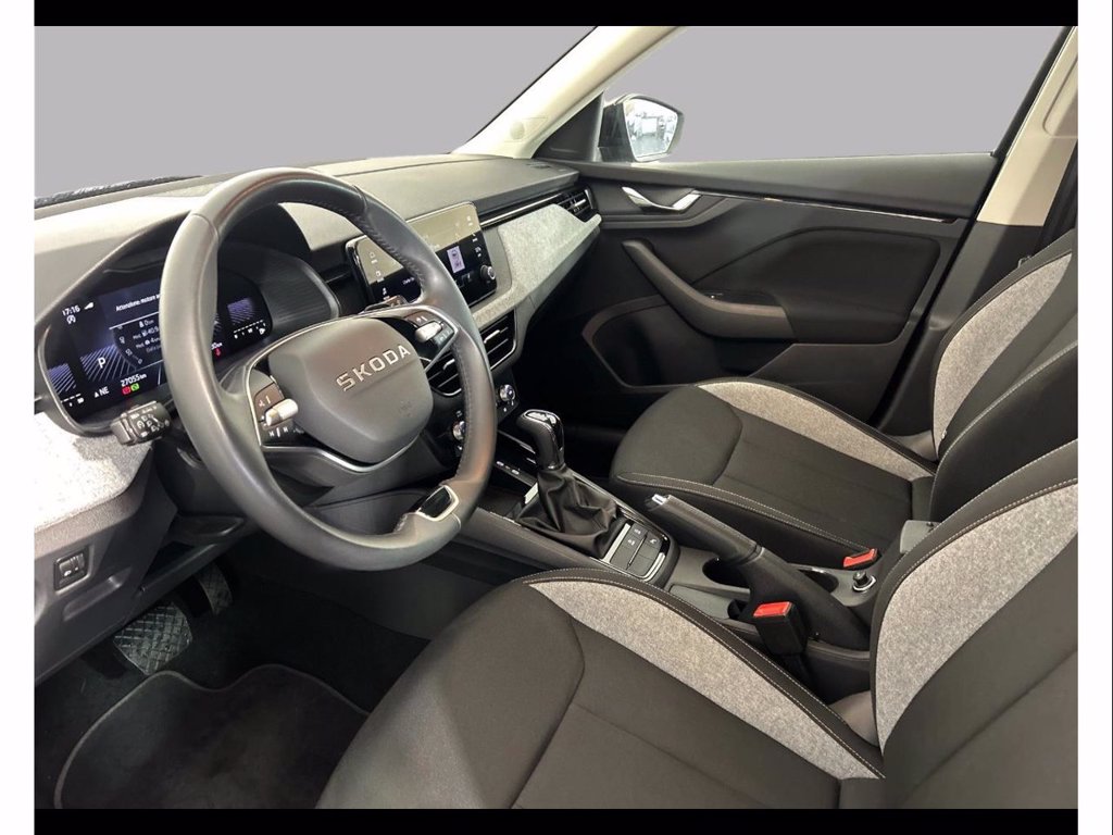 SKODA Kamiq 1.0 tsi black dots 115cv dsg