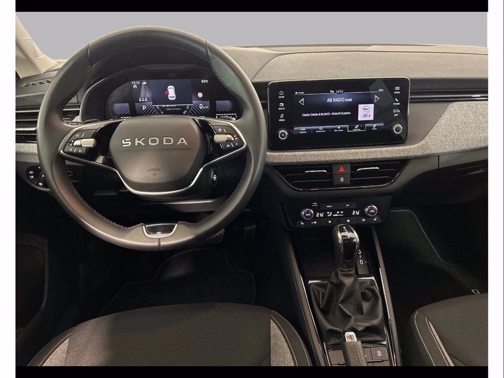 SKODA Kamiq 1.0 tsi black dots 115cv dsg