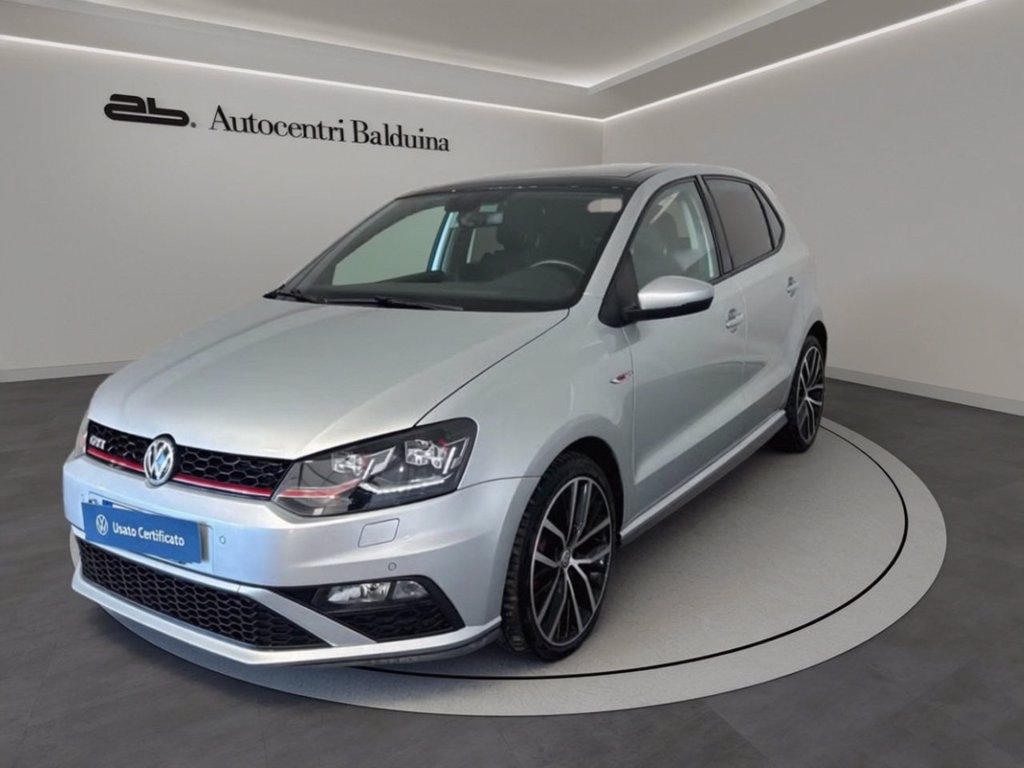 VOLKSWAGEN Polo 5p 1.8 bm gti dsg