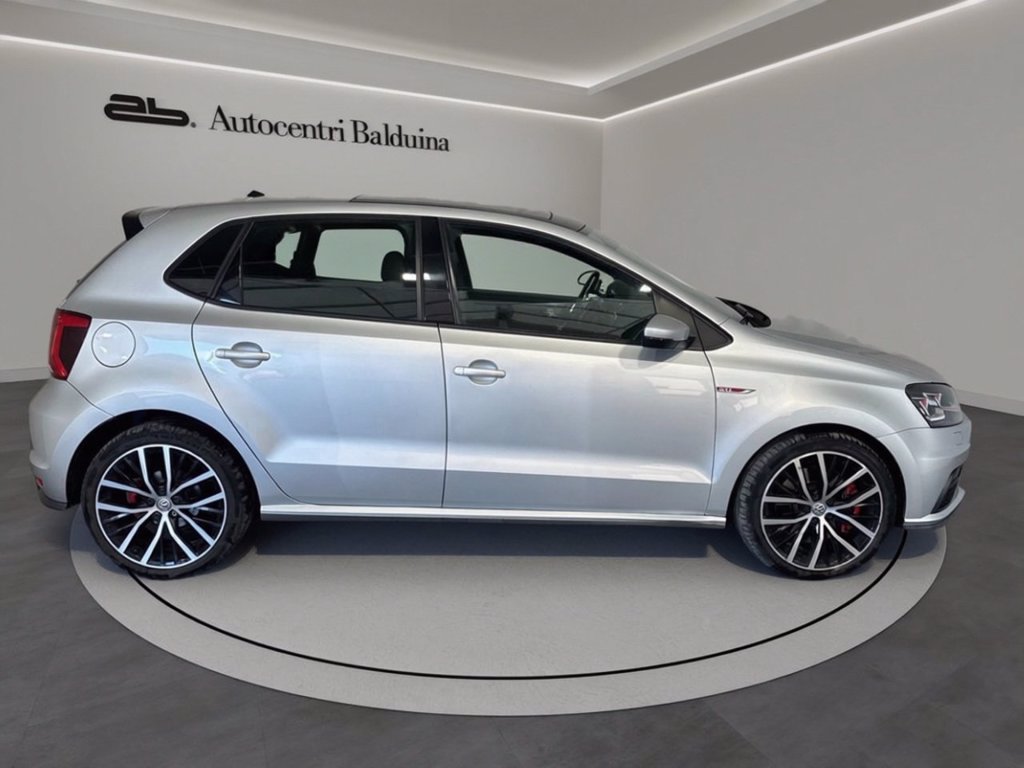 VOLKSWAGEN Polo 5p 1.8 bm gti dsg