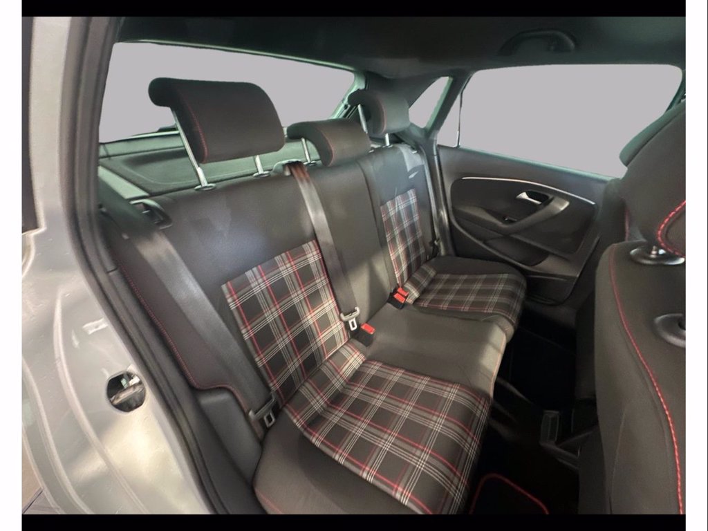 VOLKSWAGEN Polo 5p 1.8 bm gti dsg