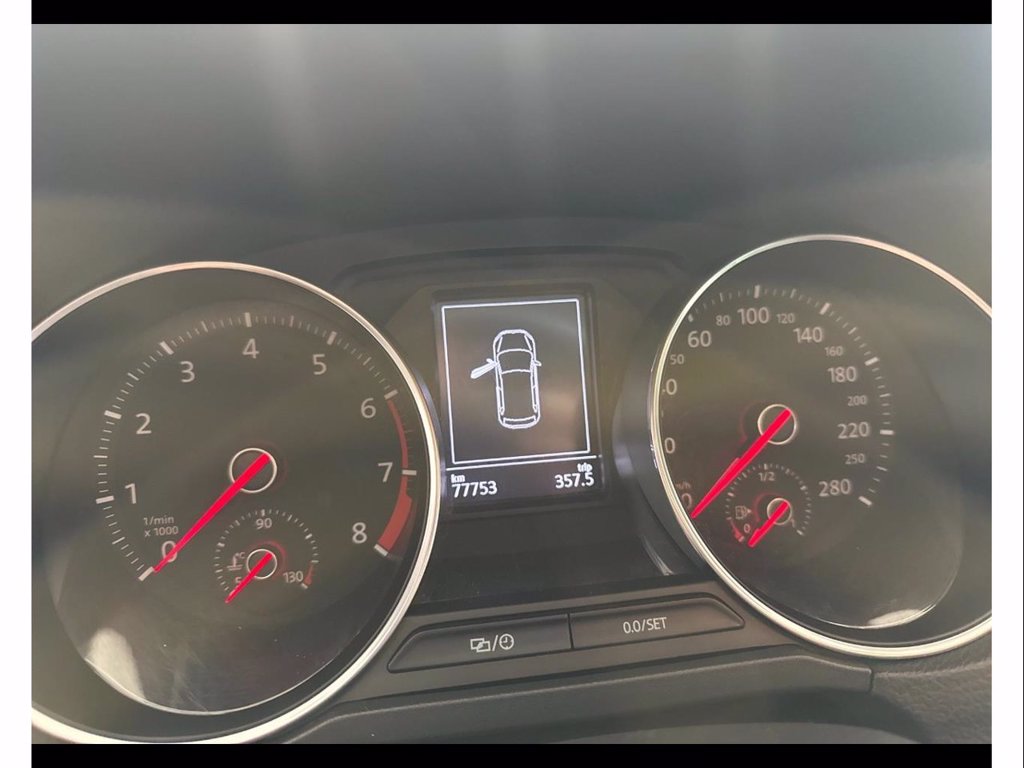 VOLKSWAGEN Polo 5p 1.8 bm gti dsg