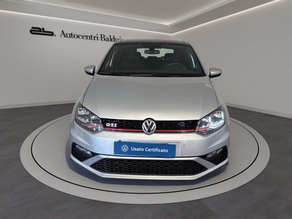 VOLKSWAGEN Polo 5p 1.8 bm gti dsg