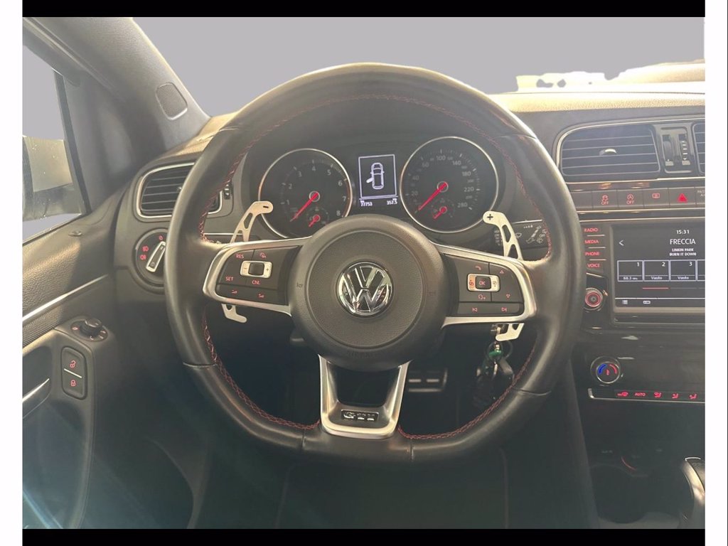 VOLKSWAGEN Polo 5p 1.8 bm gti dsg