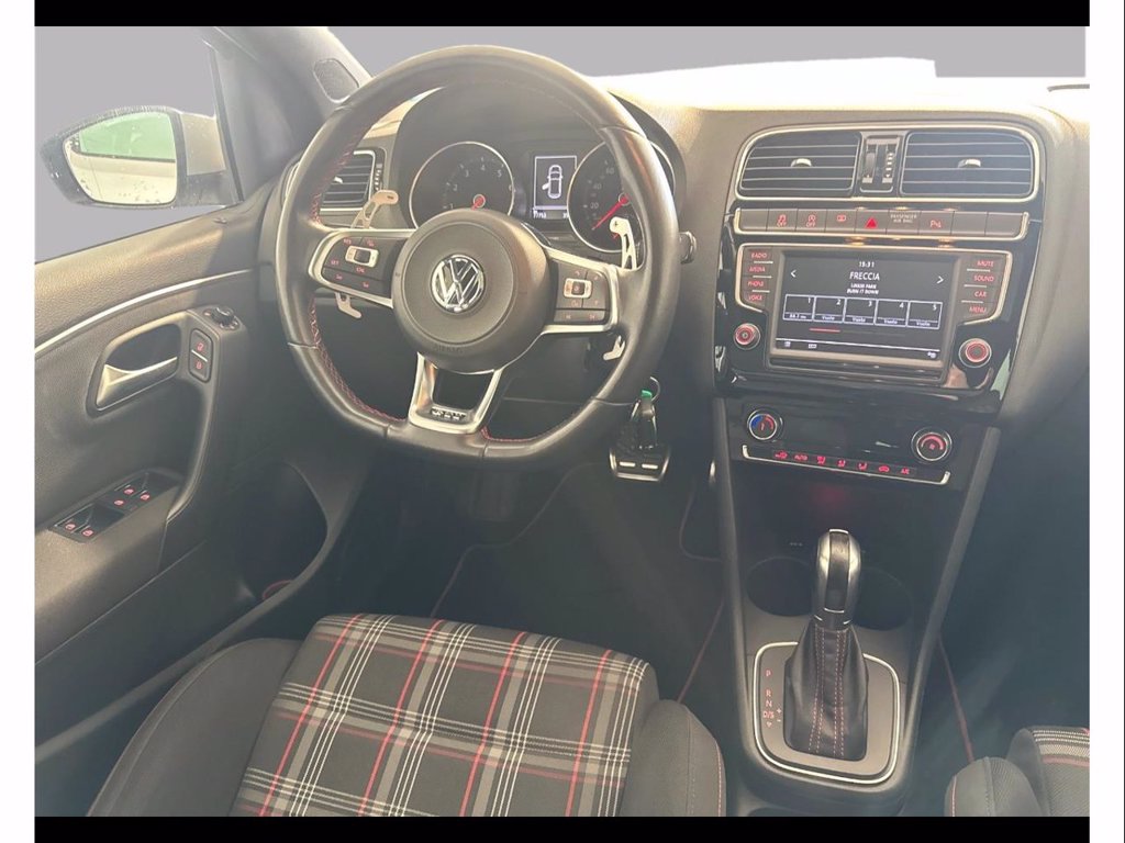 VOLKSWAGEN Polo 5p 1.8 bm gti dsg