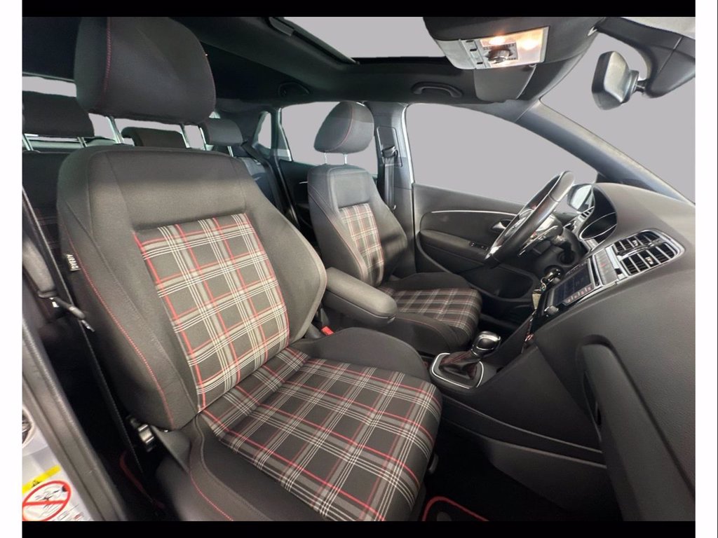 VOLKSWAGEN Polo 5p 1.8 bm gti dsg