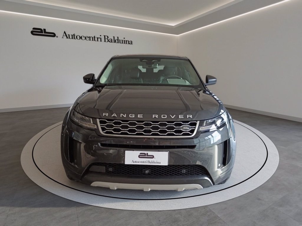 LAND ROVER Range rover evoque 2.0d i4 mhev r-dynamic se awd 204cv auto