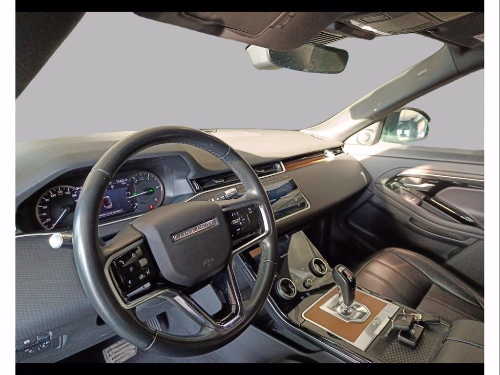 LAND ROVER Range rover evoque 2.0d i4 mhev r-dynamic se awd 204cv auto