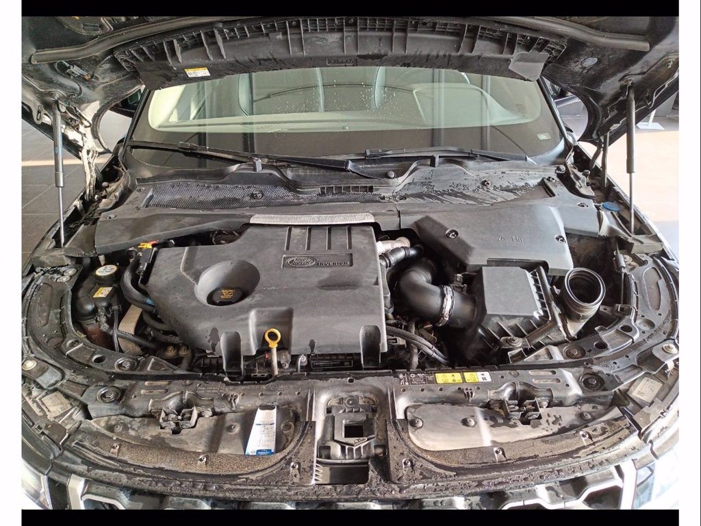 LAND ROVER Range rover evoque 2.0d i4 mhev r-dynamic se awd 204cv auto