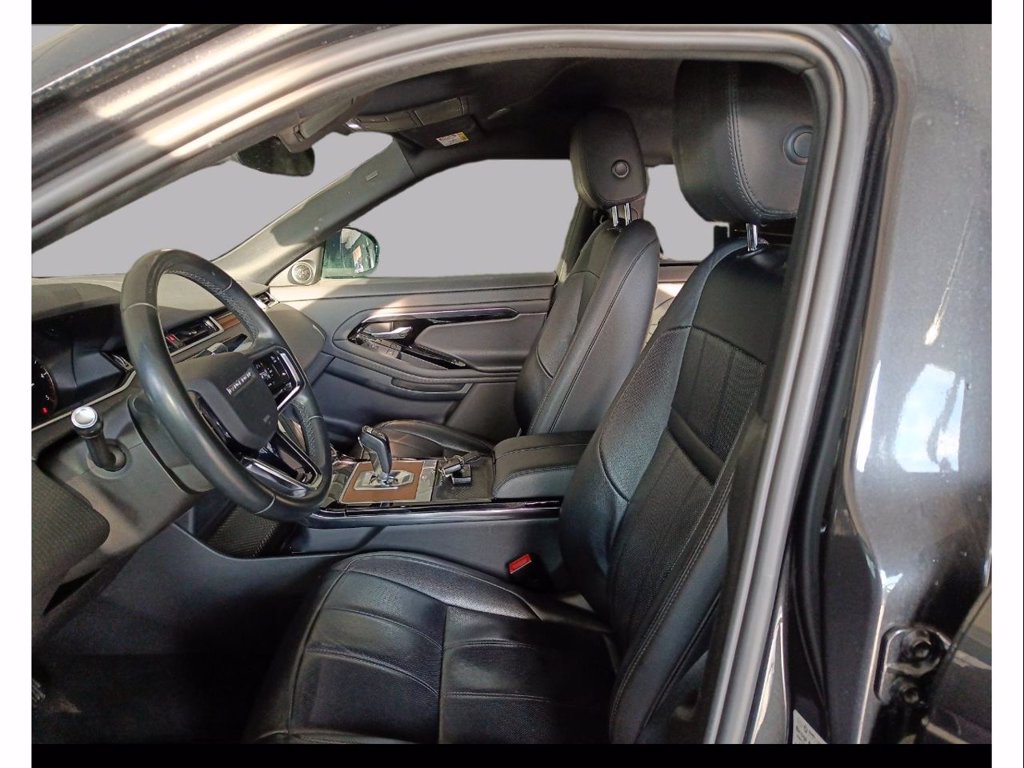 LAND ROVER Range rover evoque 2.0d i4 mhev r-dynamic se awd 204cv auto