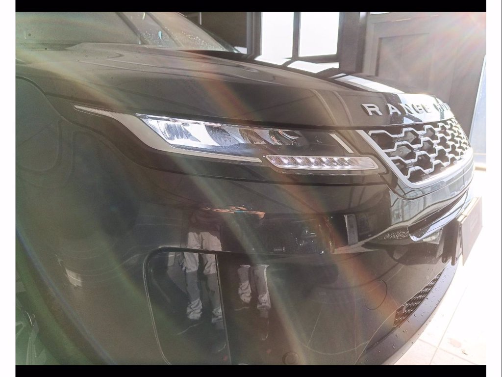 LAND ROVER Range rover evoque 2.0d i4 mhev r-dynamic se awd 204cv auto